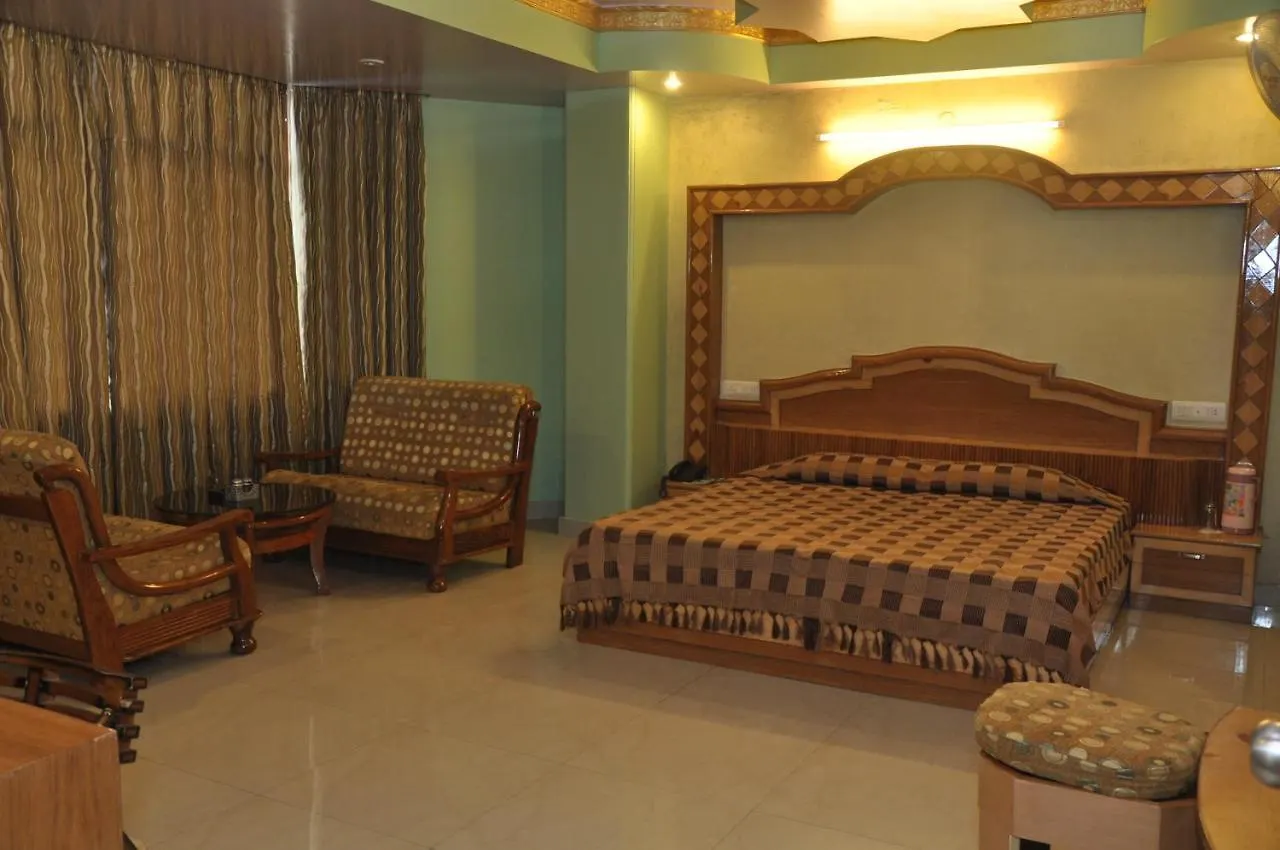 Hotel New Cosmos Shimla India