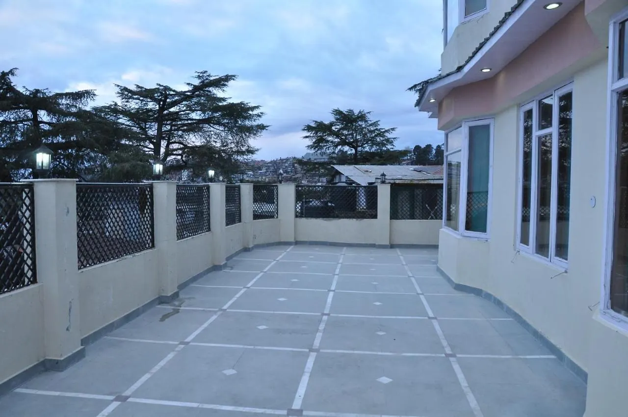 Hotel New Cosmos Shimla