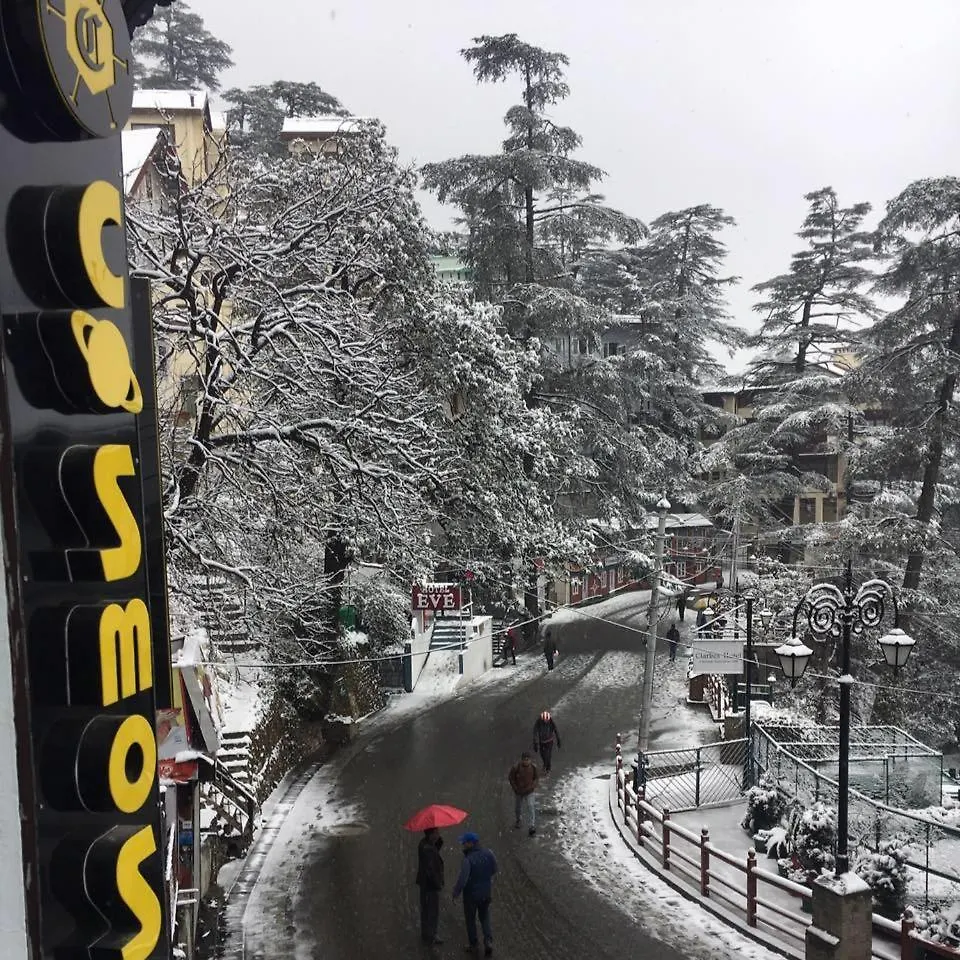 Hotel New Cosmos Shimla 2*,  India