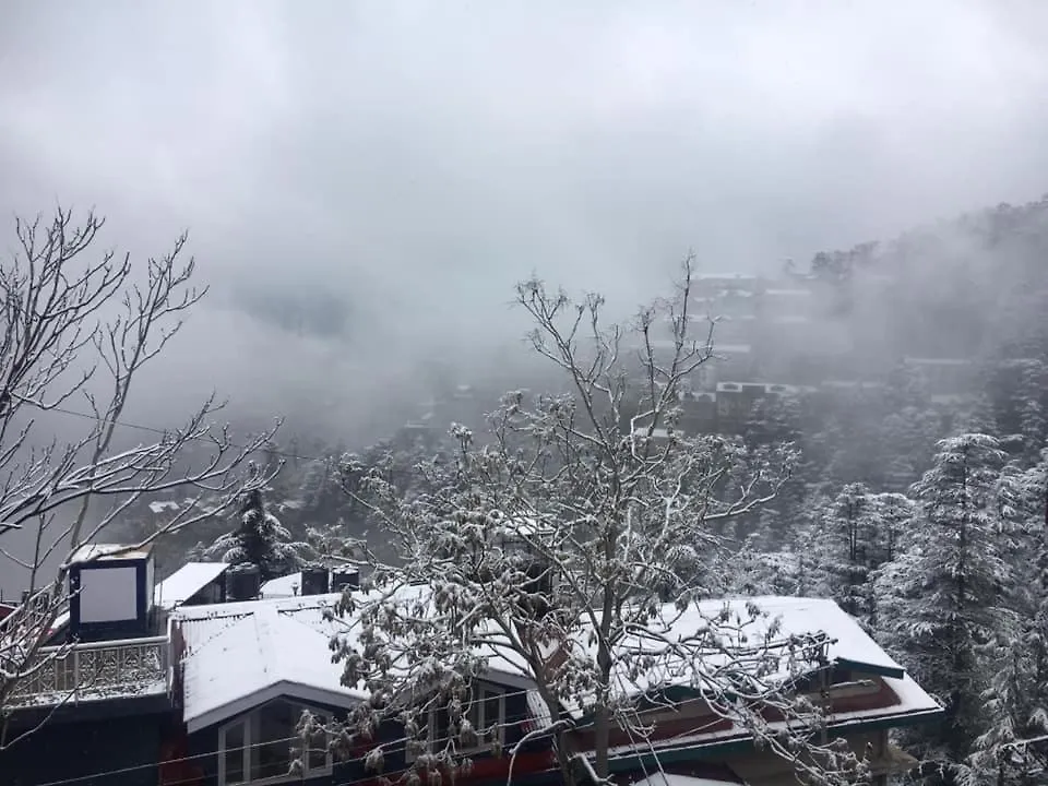 Hotel New Cosmos Shimla