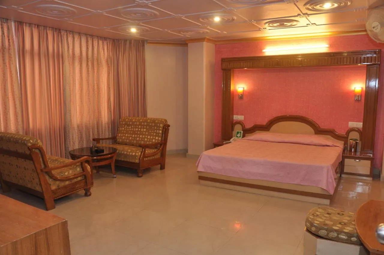 Hotel New Cosmos Shimla