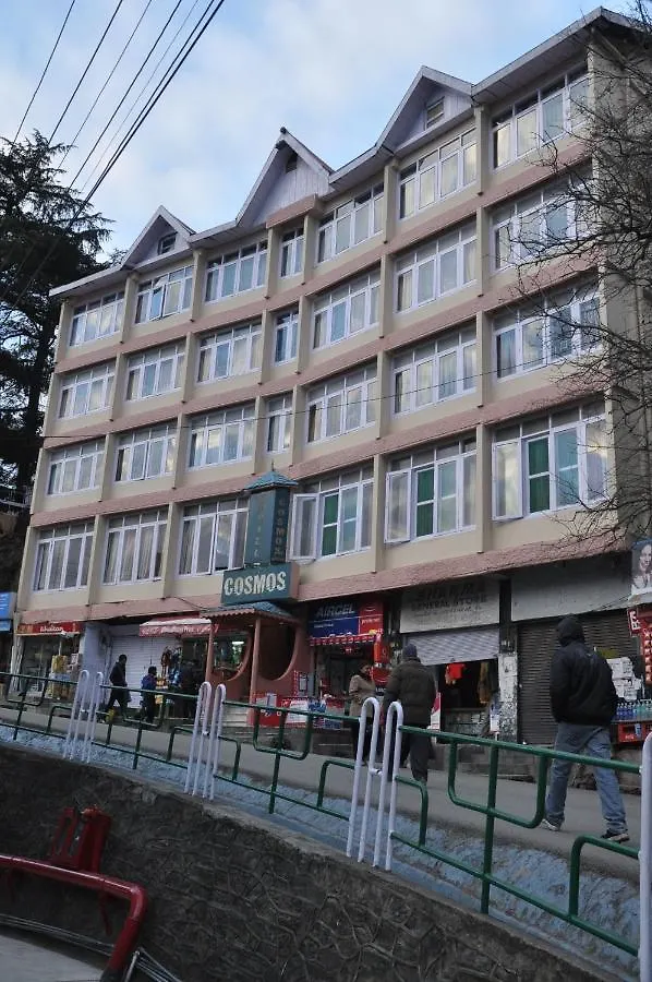 Hotel New Cosmos Shimla