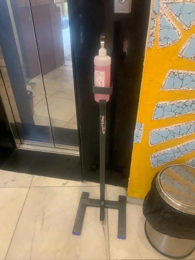 **  Hotel New Cosmos Σίμλα Ινδία