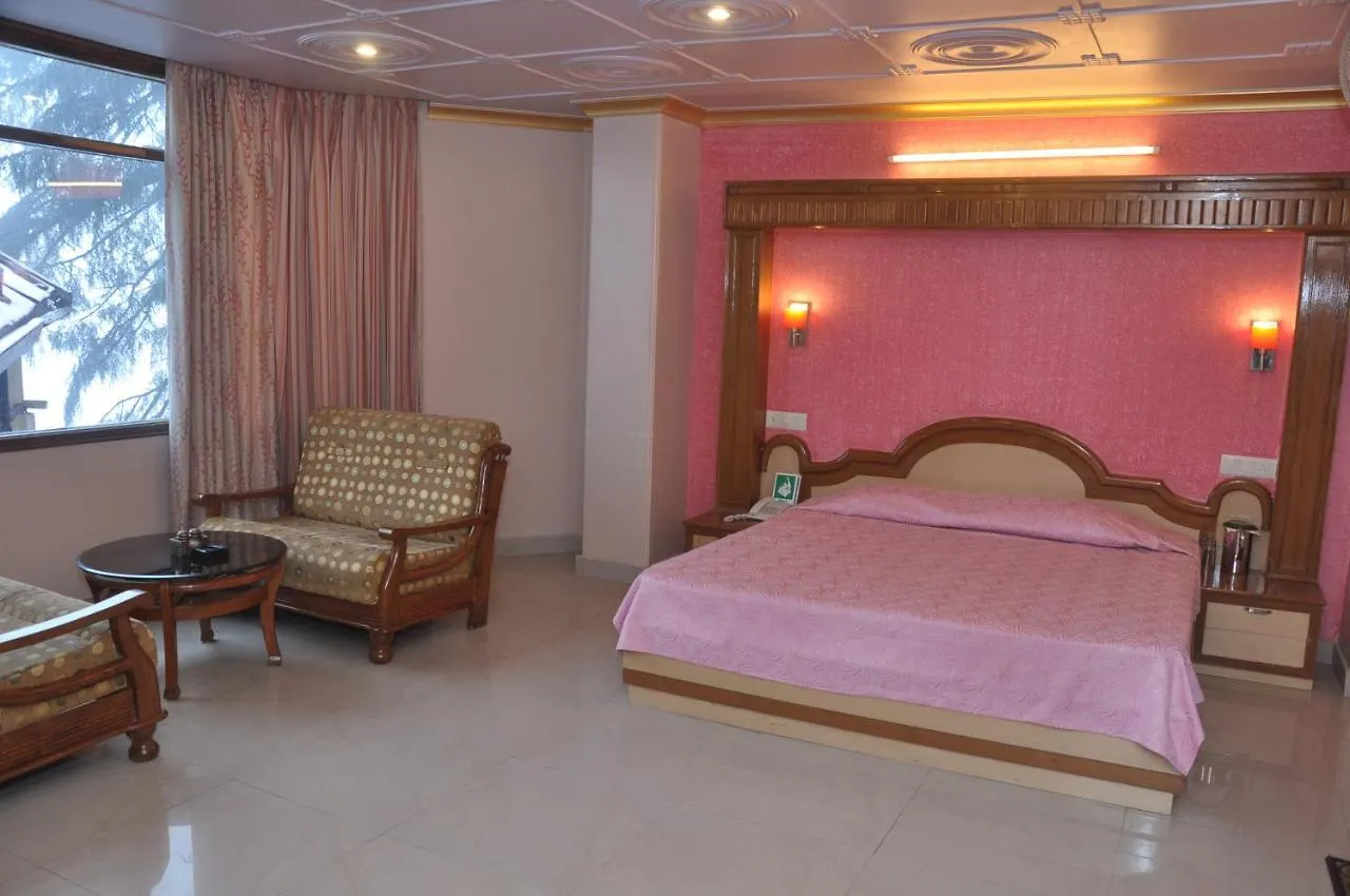 Hotel New Cosmos Σίμλα