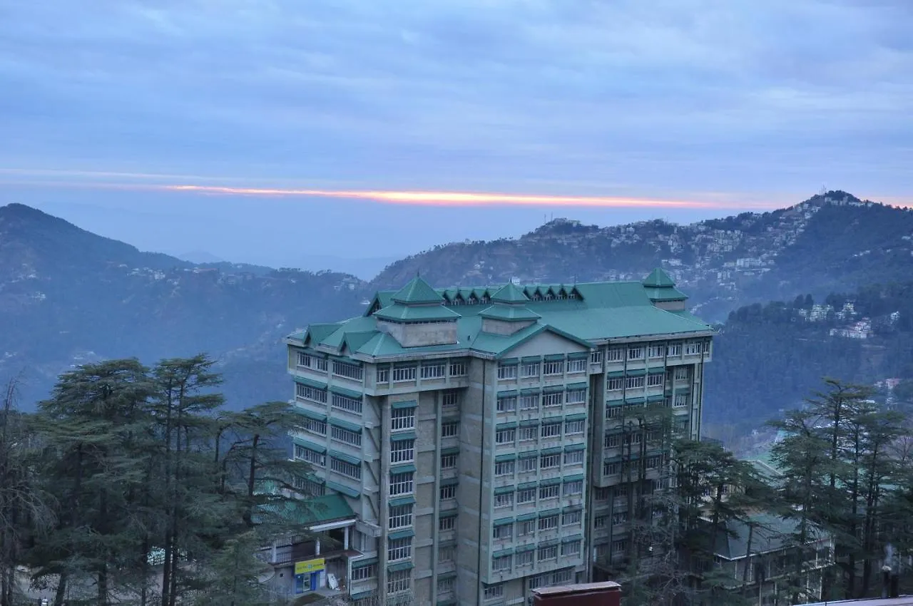 Hotel New Cosmos Σίμλα