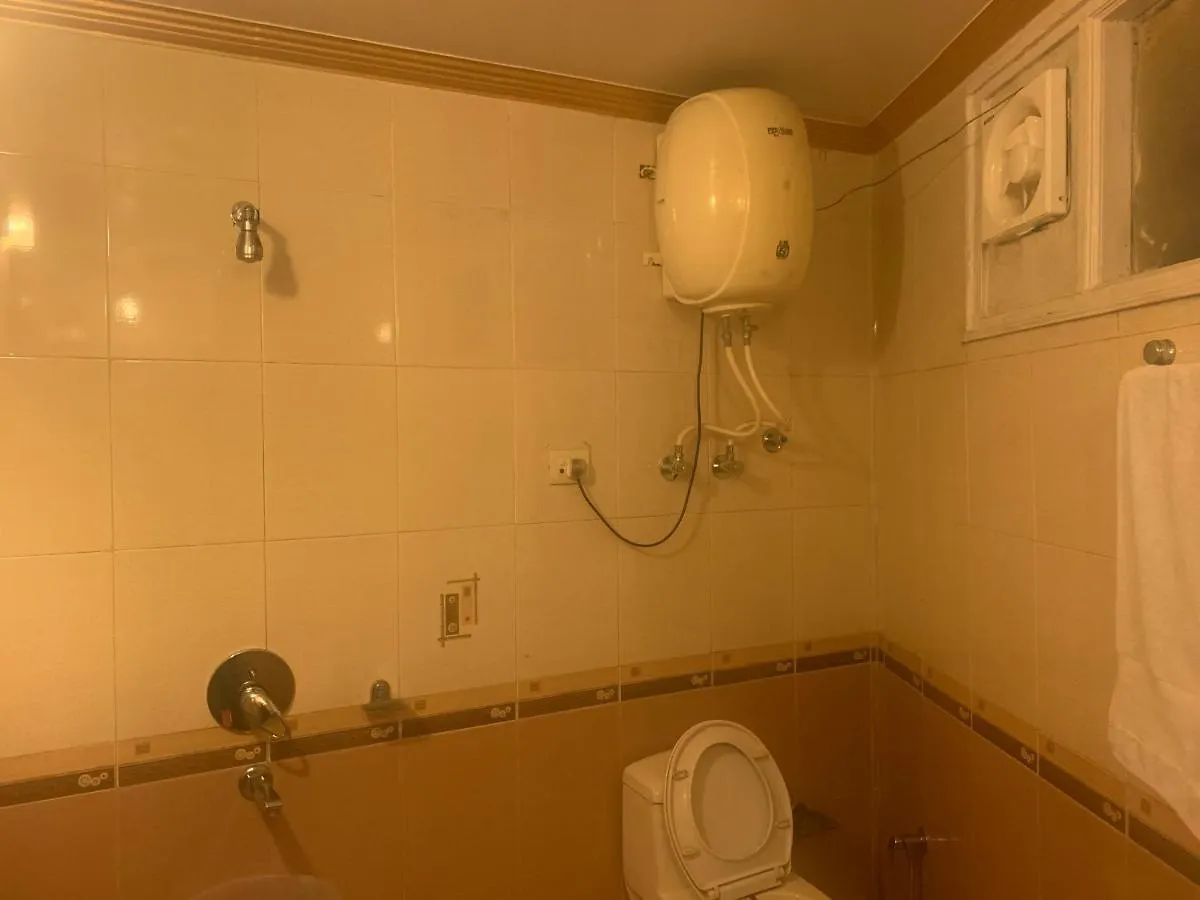 Hotel New Cosmos Σίμλα Ινδία