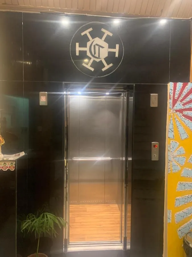 Hotel New Cosmos Σίμλα